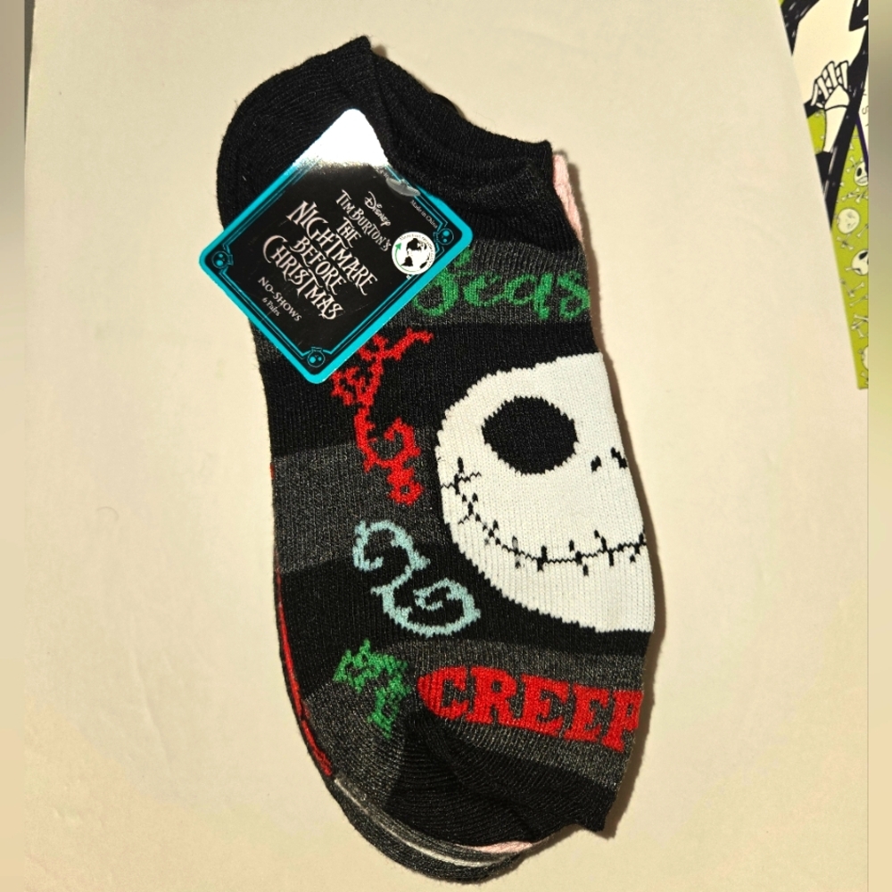 Disney Nightmare Before Christmas Bundle NEW - Picture 5 of 10